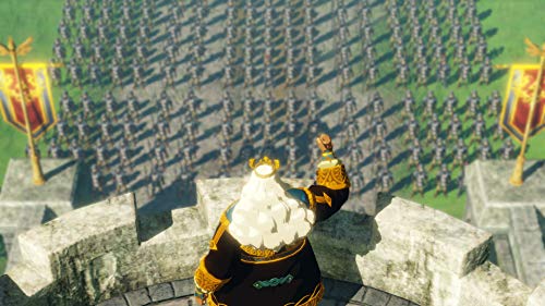 Hyrule Warriors: Age of Calamity - Switch