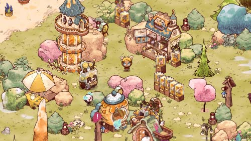 Cozy Grove (Import Version: North America) – Switch