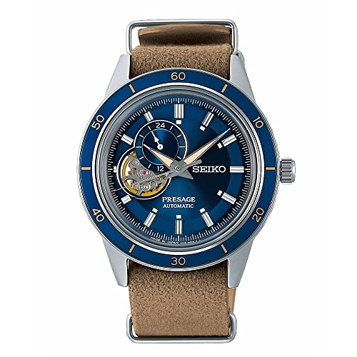 SEIKO SARY213 Men's Watch PRESAGE Blue Dial Automatic Mechanical