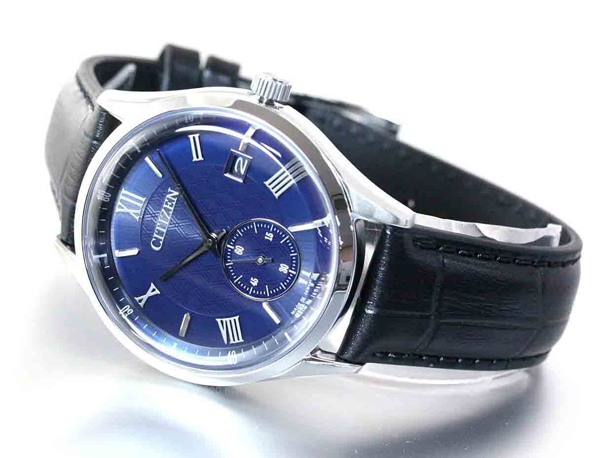 Citizen Watch Collection Eco-Drive BV1120-15L Men's Black