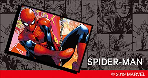 Citizen Watch ''Spider-Man Model'' with original box AW1156-01W Men's Black