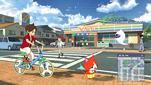 Yo-kai Watch 4 We're Looking Up at the Same Sky Nintendo Switch