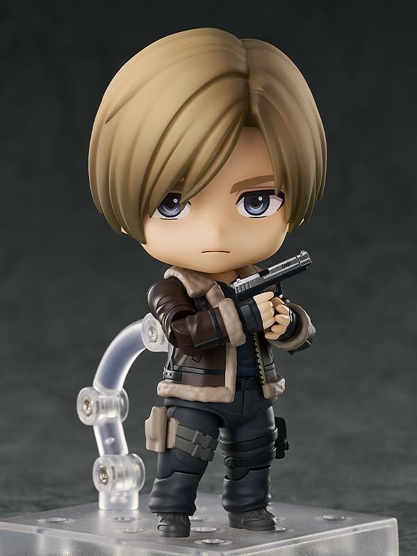 Nendoroid Leon S. Kennedy Resident Evil 4 Good Smile PSL