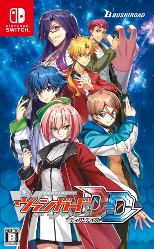 Cardfight!! Vanguard Dear Days - Switch