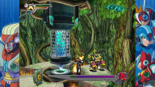 Rockman X Anniversary Collection 2 Nintendo Switch Capcom Sealed