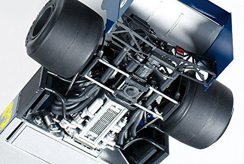Tamiya 1/20 Grand Prix Collection No.58 Tyrrell P34 1976 Japanese Grand Prix Model