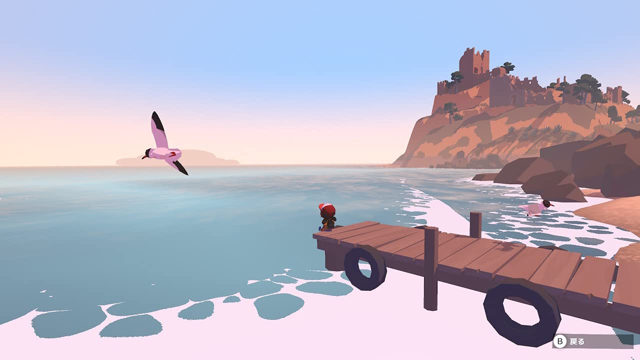 Alba A Wildlife Adventure Nintendo Switch Sunsoft Sealed Adventure