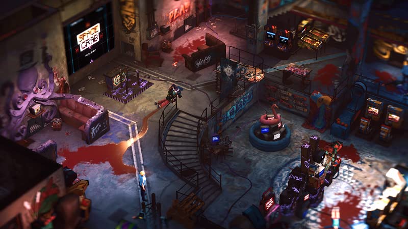 Serial Cleaners Nintendo Switch Happinet Sealed Action Adventure New