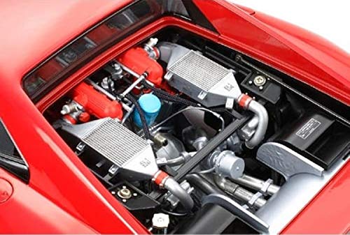 Tamiya 1/12 Collectors Club Special No. 11 Ferrari 288 GTO Semi-Assembly Model