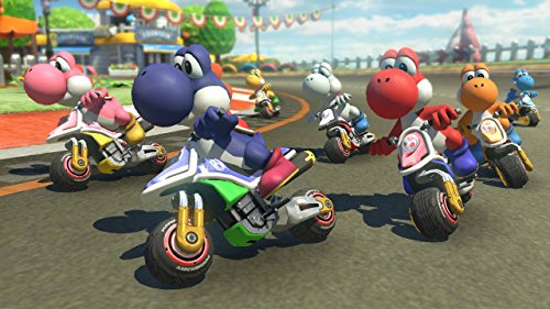 Mario Kart 8 Deluxe + Course Additional Pass - Switch