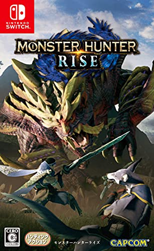 Monster Hunter Rise - Switch