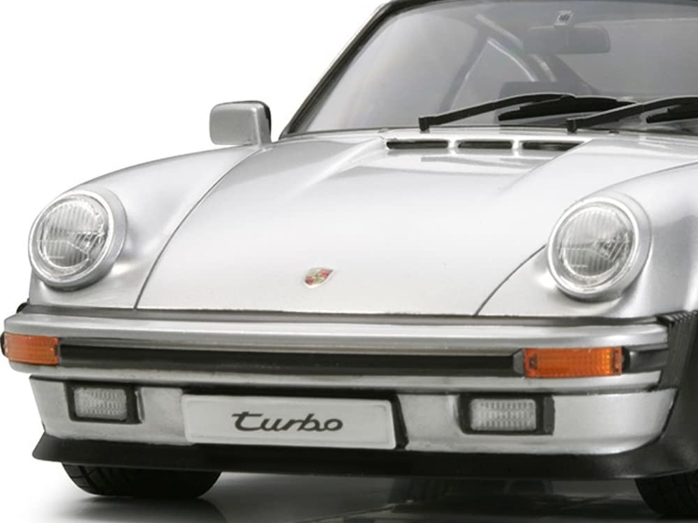 Tamiya 1/24 Sports Car Series No.279 Porsche 911 Turbo 1988 Model 24279