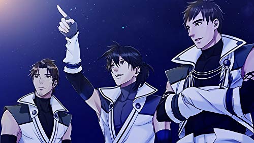 Taishou Mebiusline Taizen Nintendo Switch hunex Sealed Visual Novel