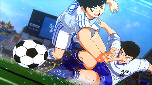 Captain Tsubasa Rise of New Champions Nintendo Switch Bandai Namco
