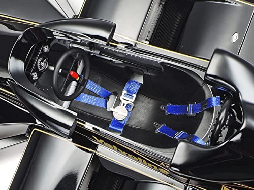 Tamiya 1/12 Big Scale Series No.37 Lotus Type 78 (with Etched Parts) Model Kit