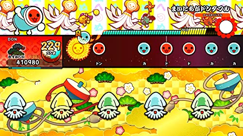 Taiko no Tatsujin Rhythm Festival Nintendo Switch Bandai Namco