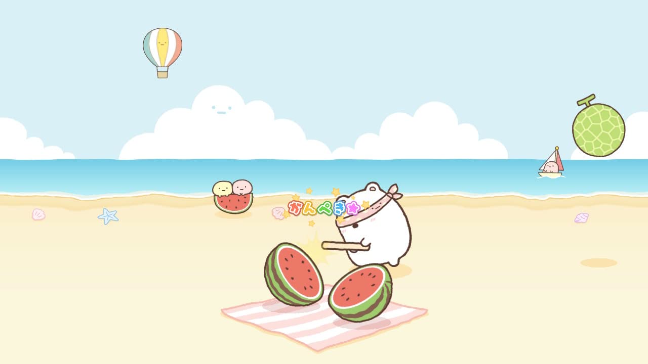 Sumikko Gurashi: Everyone's Rhythm Party - Switch