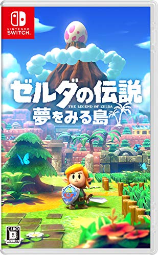 The Legend of Zelda Link's Awakening Nintendo Switch Nintendo