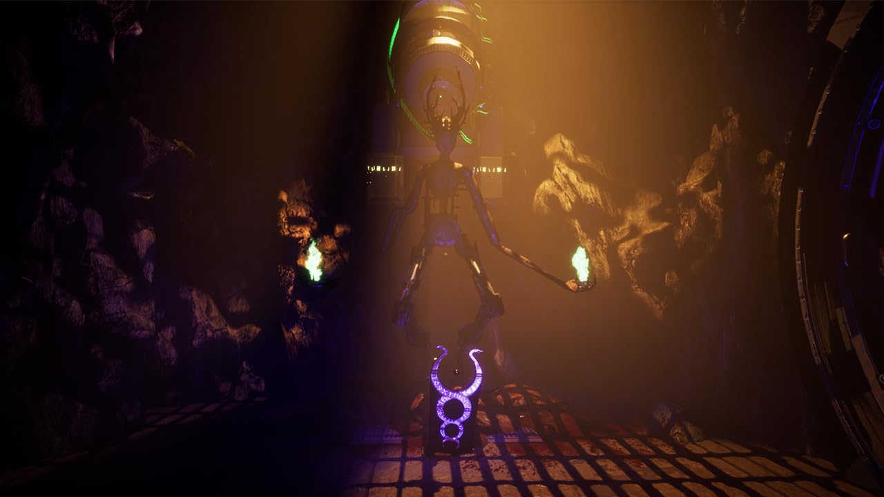 Apsulov: End of Gods -Switch