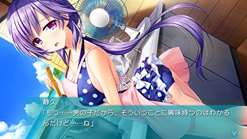 Summer Pockets Reflection Blue Nintendo Switch Prototype Sealed