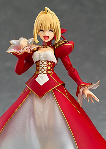 Fate/Extella Nero Claudius figma Action Figure Max Factory