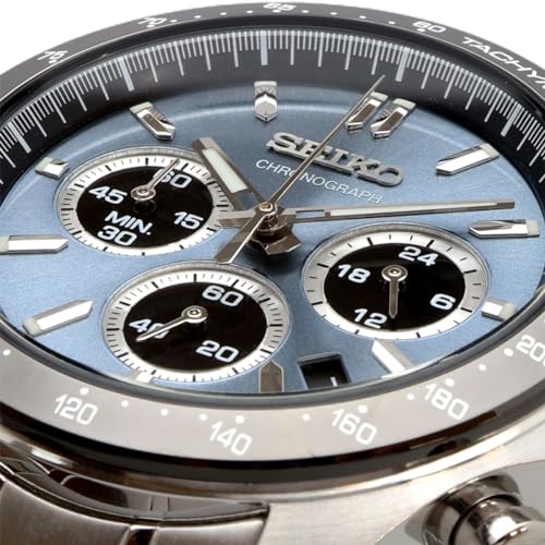 SEIKO Men's Watch SBTR027 SELECTION Chronograph in Box from JAPAN NEW