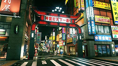 PS4 Yakuza Kiwami 2 Sony PlayStation 4 Sega New Action Adventure