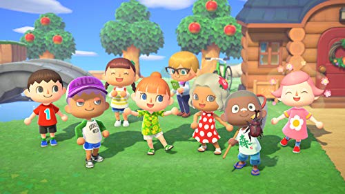 Animal Crossing: New Horizons | Online Code Version