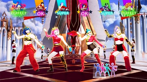 Just Dance 2024 Edition Code in a Box Nintendo Switch Ubisoft