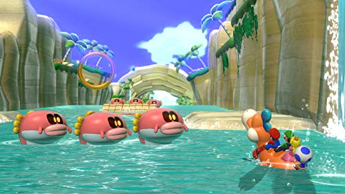 Super Mario 3D World + Bowser's Fury - Switch