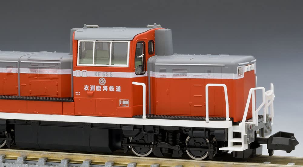 TOMIX N Gauge Kinuura Rinkai Railway KE65 Type 5 8607 Railway Model