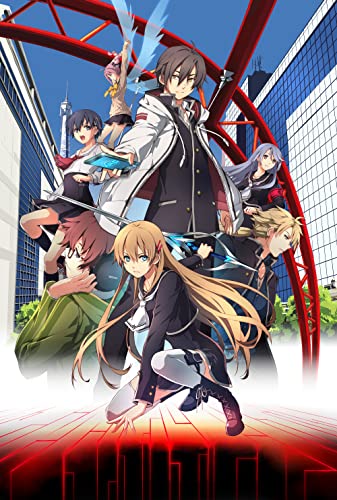 Tokyo Xanadu eX+ Nintendo Switch Falcom Sealed Action RPG New