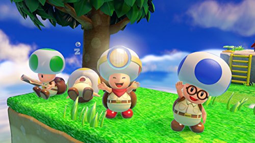 Captain Toad: Treasure Tracker - Switch