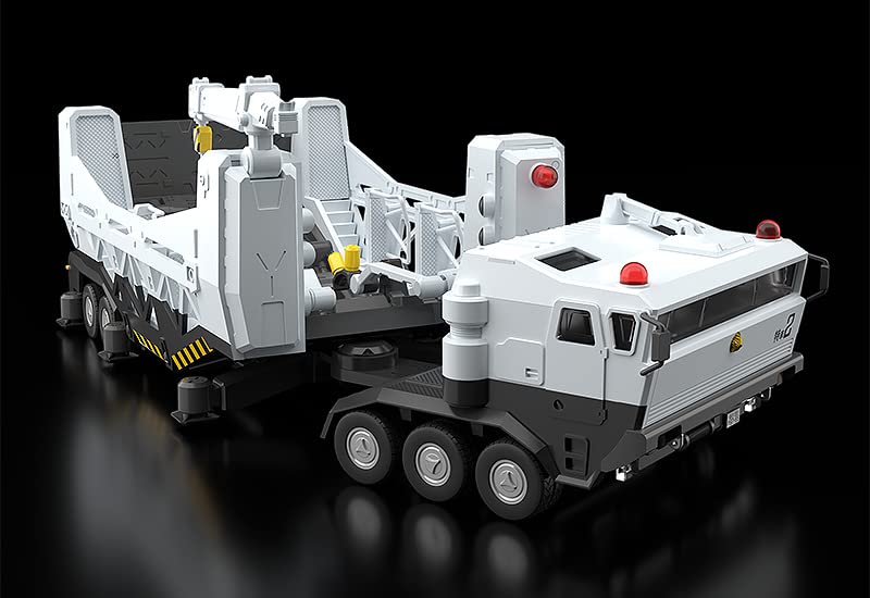 MODEROID Patlabor Type 98 Special Command Vehicle & Type 99 Labor Carrier Kit