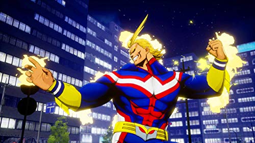 My Hero Academia One's Justice Nintendo Switch Bandai Namco Sealed