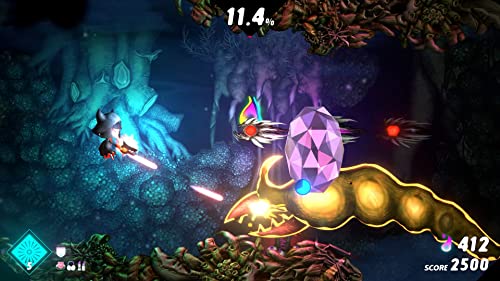 NeverAwake Nintendo Switch Phoenixx Sealed New