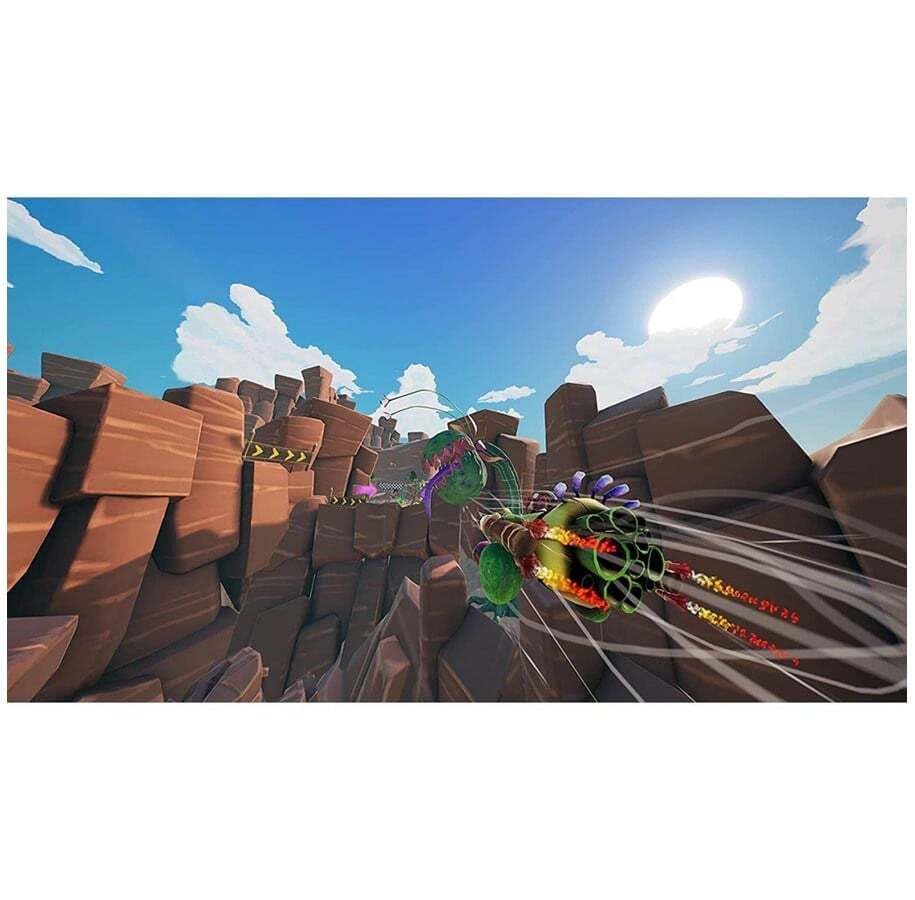 Gigantosaurus: Dino Kart (Switch)