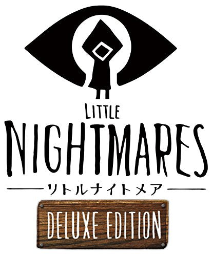 Little Nightmares Nintendo Switch Bandai Namco Sealed Action