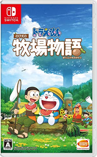 Doraemon: Nobita's Story of Seasons - Switch