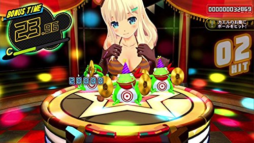 PEACH BALL Senran Kagura - Switch