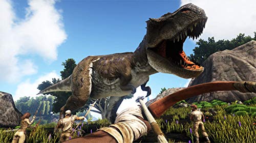 ARK: Survival Evolved (Import Version: North America) - Nintendo Switch