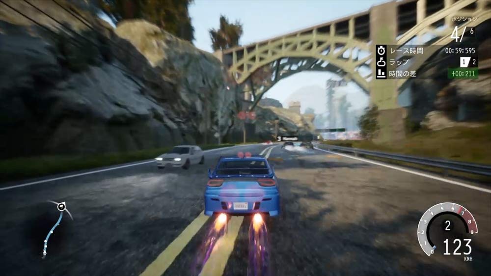 Super Street: Racer - Switch