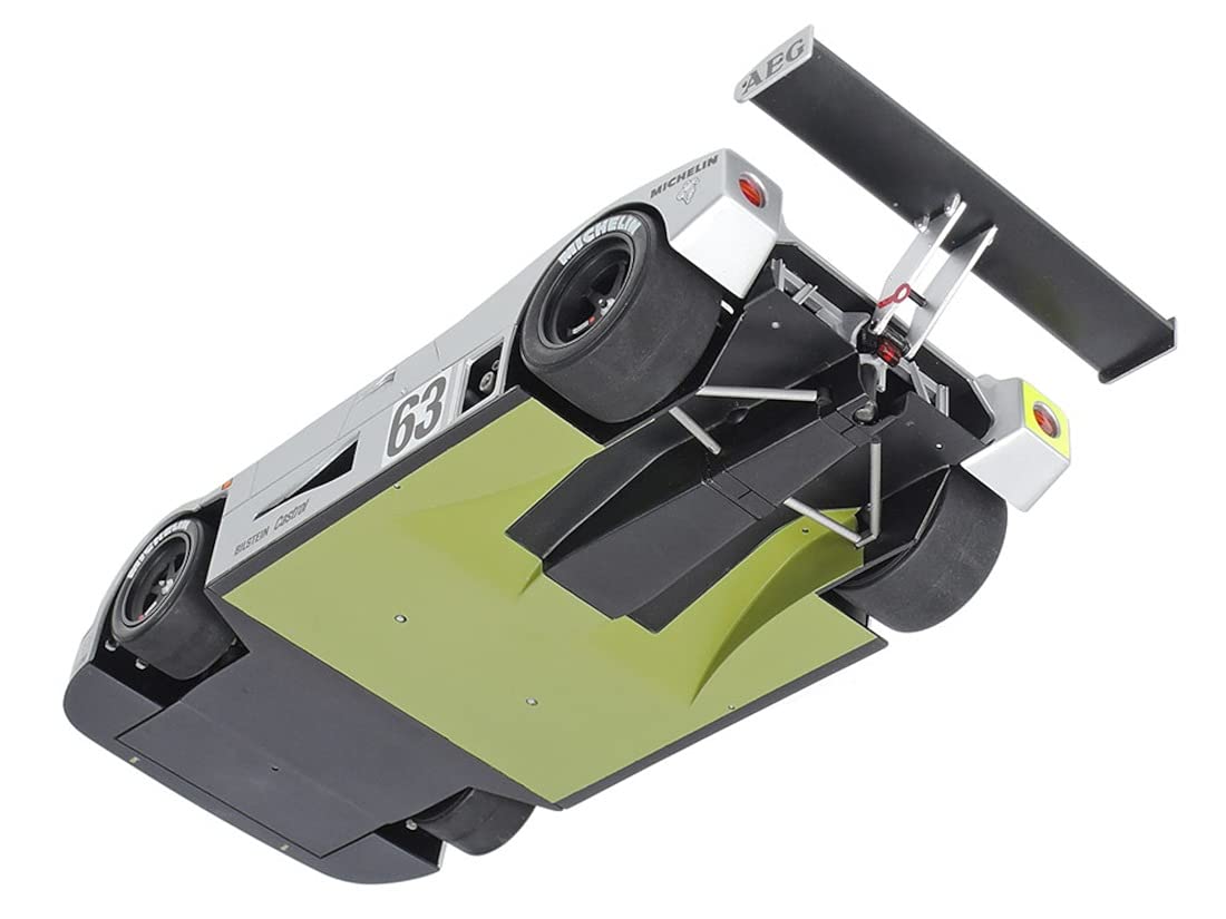 TAMIYA 1/24 Sports Car Series No.359 1989 Sauber Mercedes C9 Model Kit