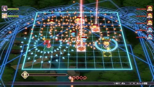 Touhou Spell Carnival - Switch