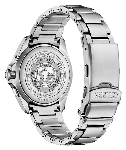 [Citizen] PROMASTER Eco-Drive LAND Series PMD56-2951 Men's Silver