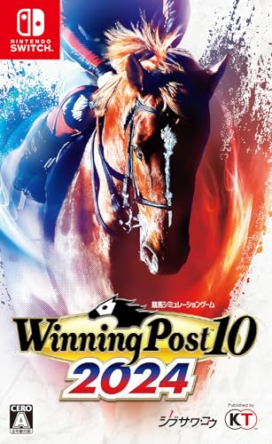 Winning Post 10 2024 - Switch