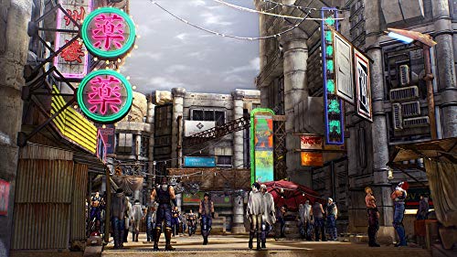 PS4 Hokuto ga Gotoku Sony PlayStation 4 Sega New JP