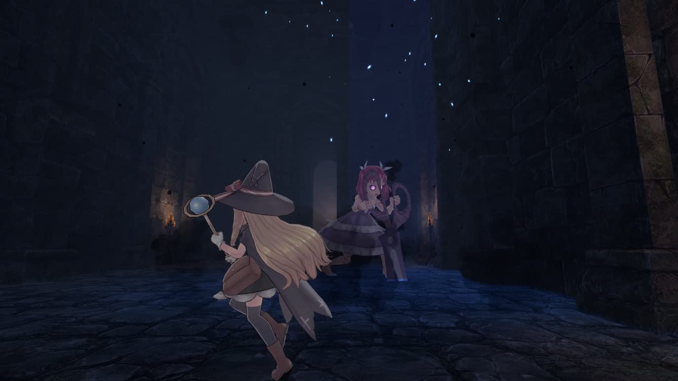 Little Witch Nobeta Deluxe Edition - Switch