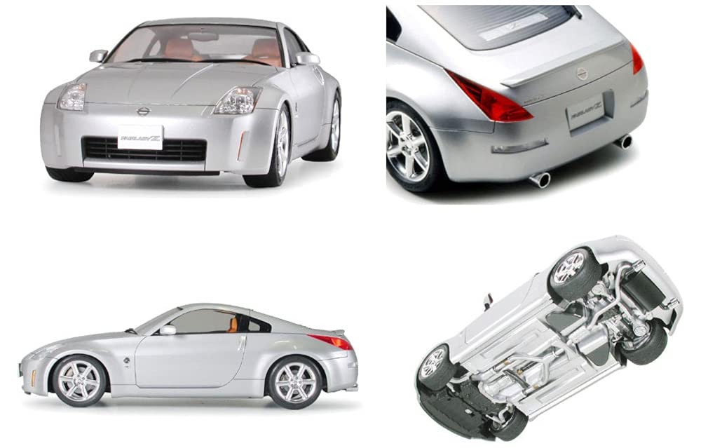 Tamiya 1/24 Sports Car Series No.254 Nissan Fairlady Z Version ST Model Kit