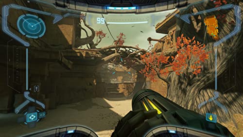 Metroid Prime Remastered - Switch